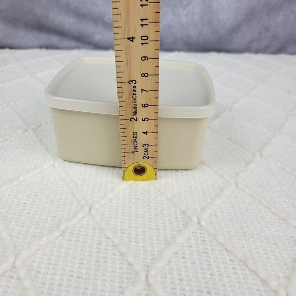 Tupperware keeper/Fridge containers Set of 3 - Picture 11 of 13